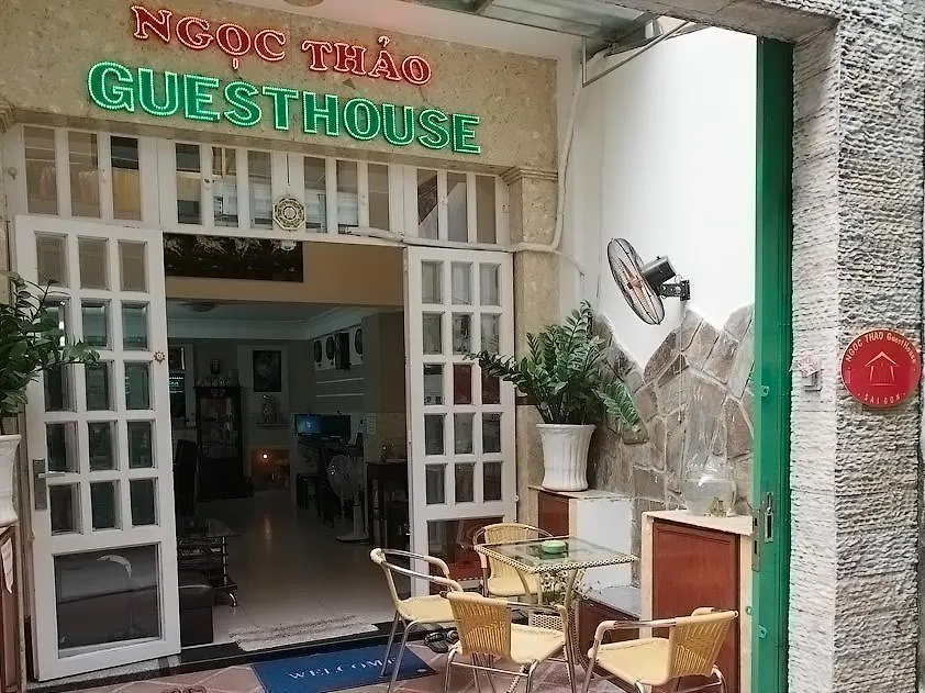 Ngoc Thao Guest House Ho Chi Minh City
