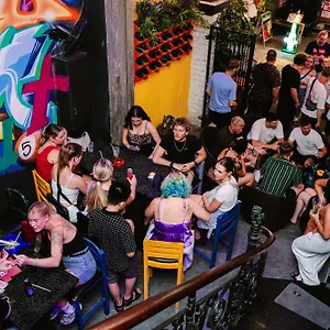 The Hideout Ho Chi Minh-staden