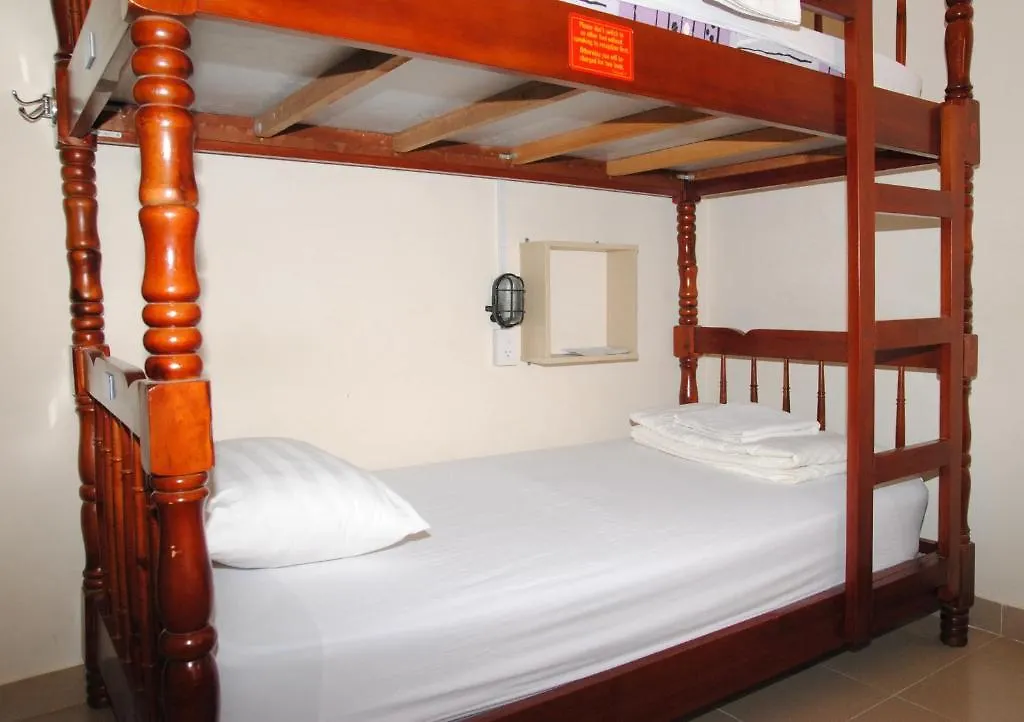 Ngoc Thao Guest House Ho Chi Minh City Vietnam