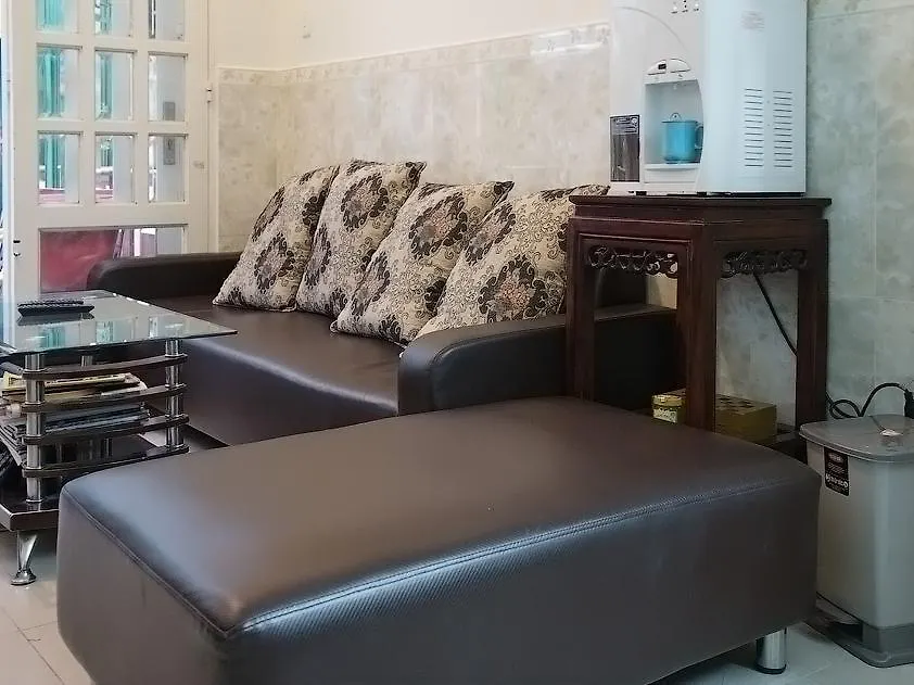 Hostel Ngoc Thao Guest House Ho Chi Minh City