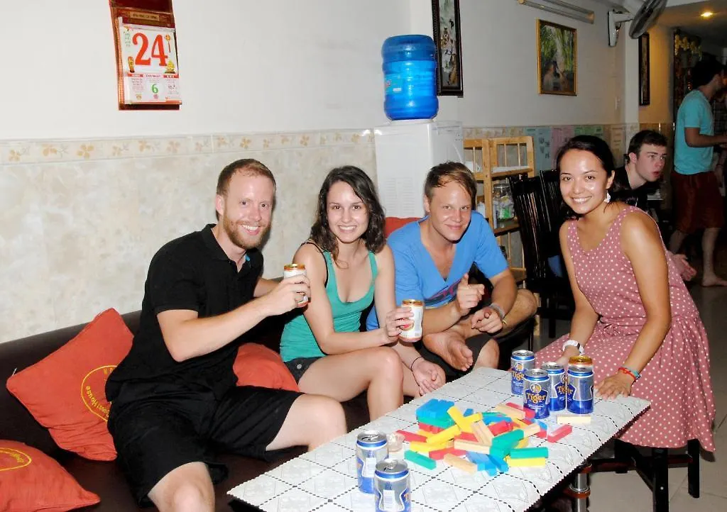 Hostel Ngoc Thao Guest House Ho Chi Minh City