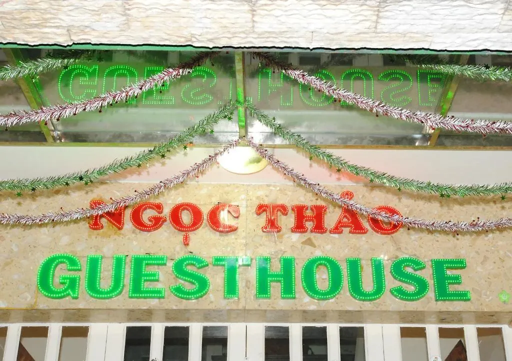 Ngoc Thao Guest House Ho Chi Minh City Vietnam