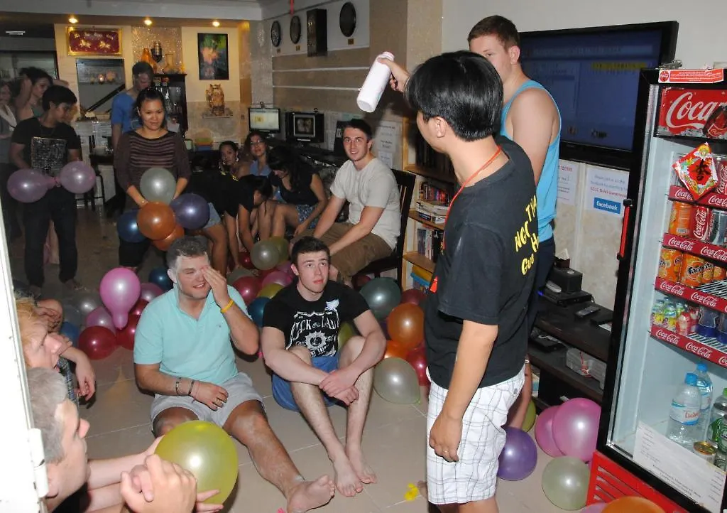 Hostel Ngoc Thao Guest House Ho Chi Minh City Vietnam