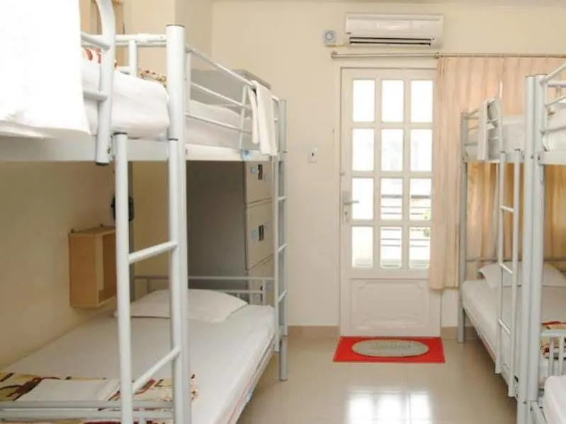 Hostel Ngoc Thao Guest House Ho Chi Minh City