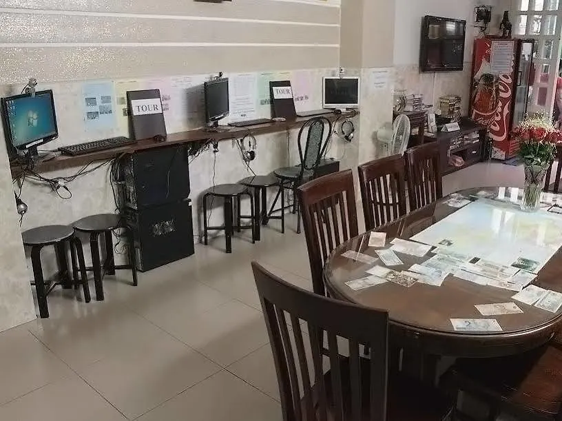 Ngoc Thao Guest House Ho Chi Minh City Hostel